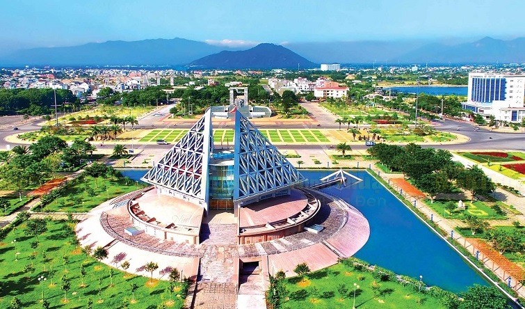 Tập đoàn Hà Đô nghiên cứu đầu tư cụm công nghiệp tại Ninh Thuận