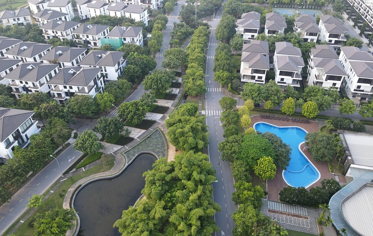 Hado Charm Villas đón đầu tiềm năng tăng giá tại khu Tây Hà Nội