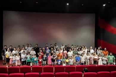 Tập đoàn Hà Đô tổ chức Tết thiếu nhi 2024