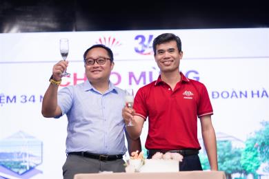 TẬP ĐOÀN HÀ ĐÔ KỶ NIỆM 34 NĂM XÂY DỰNG VÀ PHÁT TRIỂN BỀN VỮNG