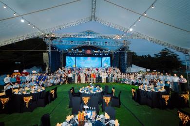 TẬP ĐOÀN HÀ ĐÔ - 35 NĂM VỮNG VÀNG, GẮN KẾT, VƯƠN XA