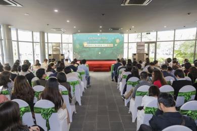 “Siêu phẩm” biệt thự, liền kề Hado Charm Villas “gây sốt” bất động sản Tây Hà Nội