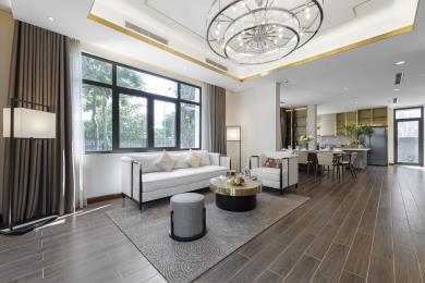 CHÍNH THỨC RA MẮT NHỮNG CĂN BIỆT THỰ ĐẸP NHẤT DỰ ÁN HADO CHARM VILLAS