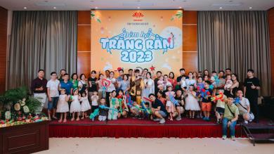 Rộn ràng “Đêm hội Trăng rằm” 2023