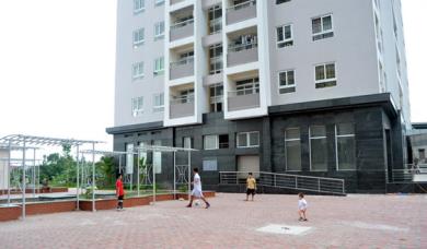 QUÝ IV NĂM 2011: DỰ ÁN KHU NHÀ Ở 183 HOÀNG VĂN THÁI SẼ ĐƯỢC HOÀN THÀNH BÀN GIAO