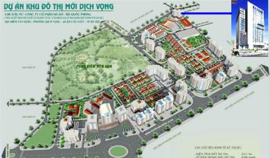 THÔNG TIN DỰ ÁN HADO BUILDING