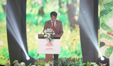 TẬP ĐOÀN HÀ ĐÔ TỔ CHỨC LỄ GIỚI THIỆU CHÍNH THỨC DỰ ÁN HADO CENTROSA GARDEN