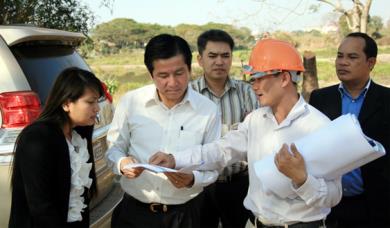 KHU ĐÔ THỊ MỚI NOONG THA – NHỮNG BƯỚC TIẾN MẠNH MẼ