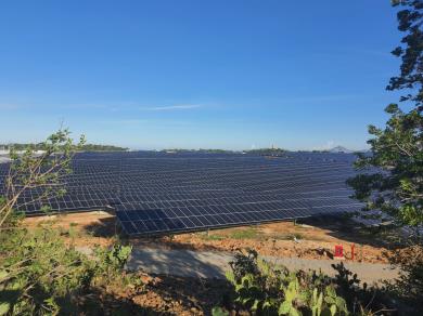 DỰ ÁN ĐIỆN MẶT TRỜI SP INFRA 1 CHÍNH THỨC VẬN HÀNH THƯƠNG MẠI TỪ NGÀY 4/9/2020