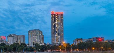 CHUNG CƯ CAO CẤP HADO PARK VIEW