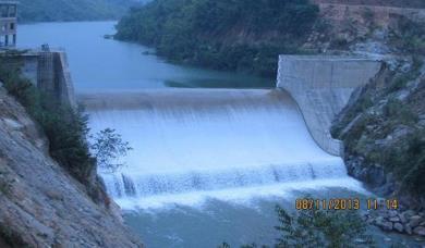 THỦY ĐIỆN NẬM PÔNG