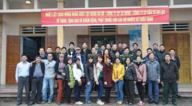 Tập đoàn Hà Đô “Chung tay góp tết với người nghèo”