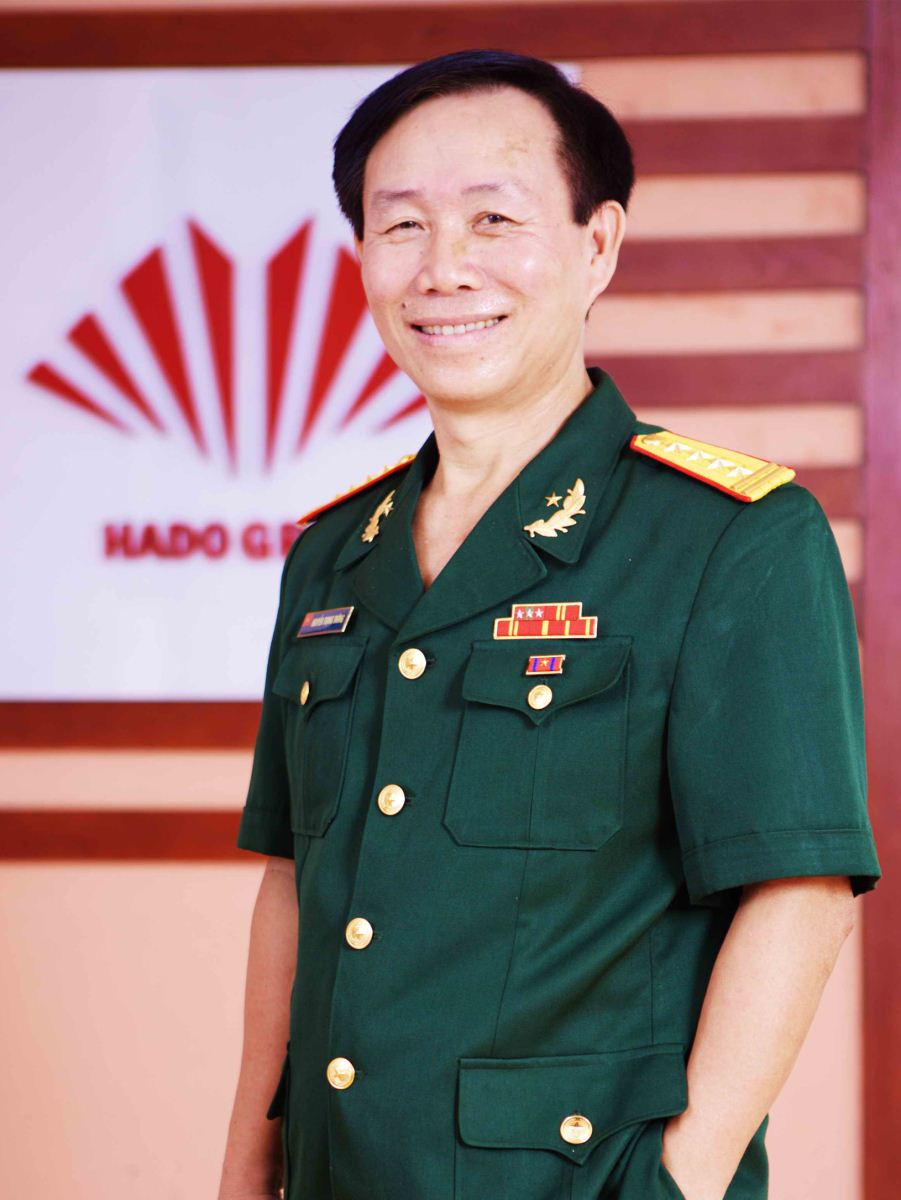 Ông Nguyễn Trọng Thông