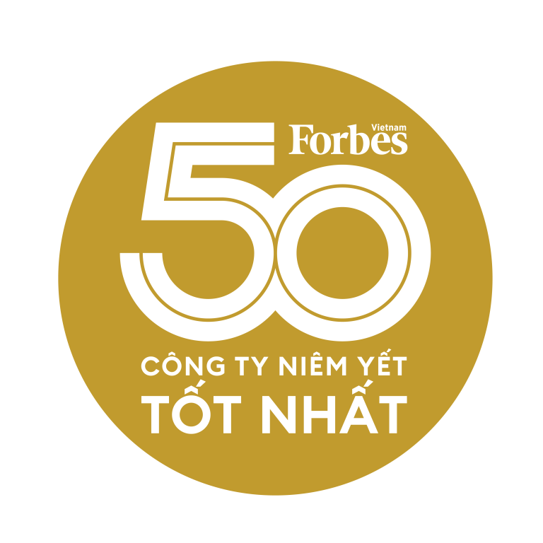 Tập đoàn Hà Đô lần thứ 5 được vinh danh trong top 50 công ty niêm yết tốt nhất Việt Nam