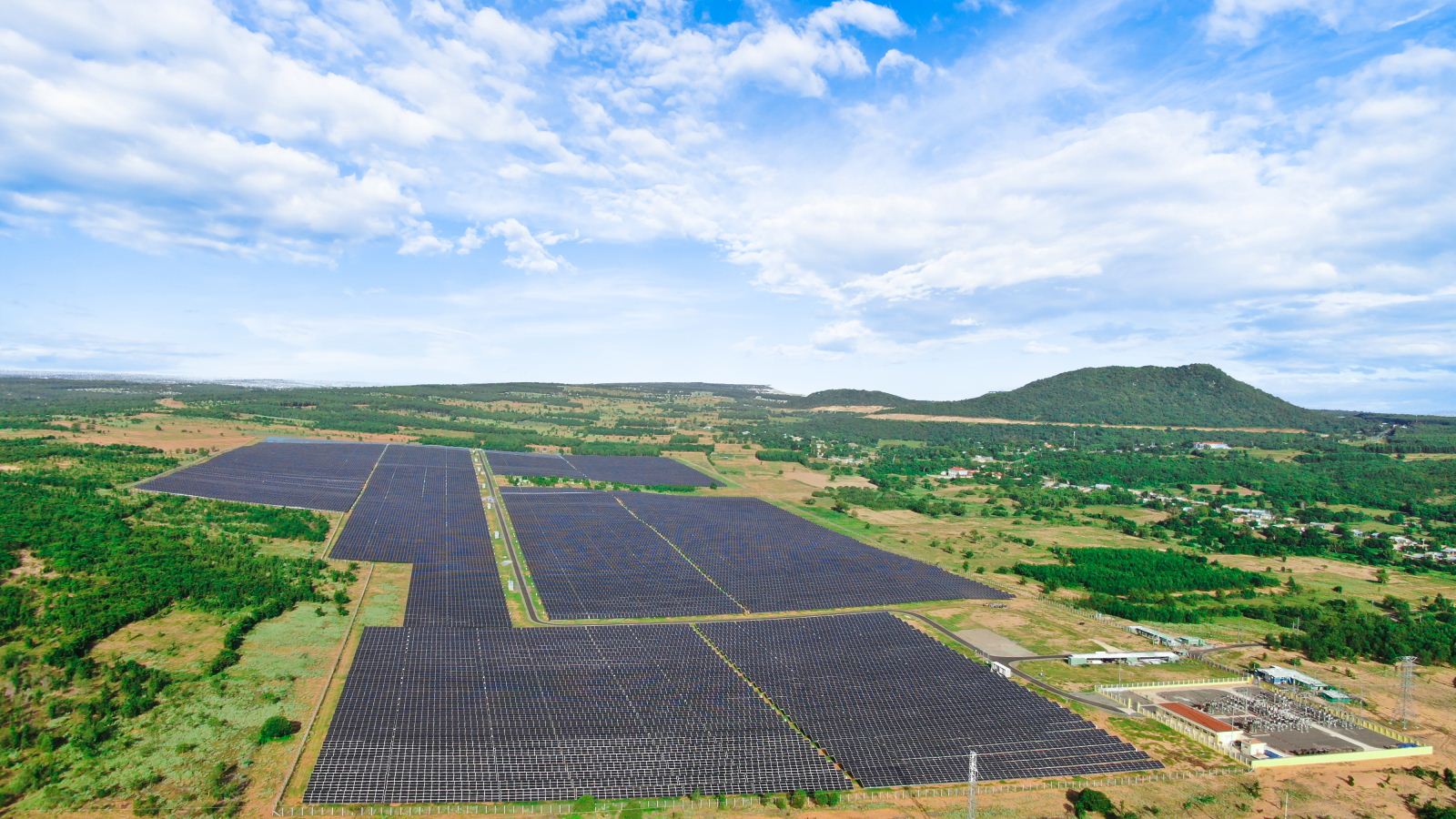 Dự án Điện mặt trời Hồng Phòng 4 được nhận giải thưởng  “Năng lượng bền vững 2019” do Bộ Công thương công bố