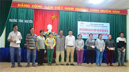  Thư chúc tết của Chủ tịch HĐQT Nguyễn Trọng Thông
