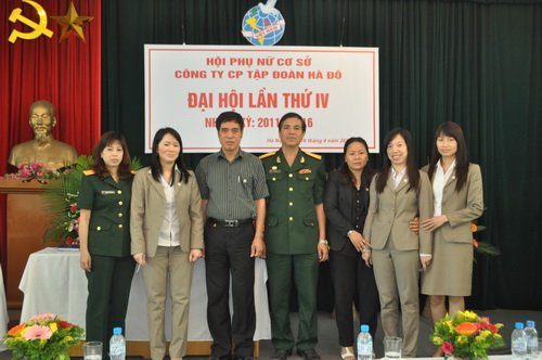 Tập đoàn Hà Đô ký thỏa thuận hợp tác toàn diện với Ngân hàng TMCP Quân đội