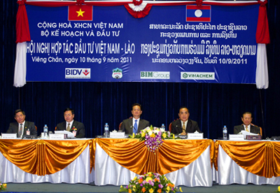 Hà Đô - Tập đoàn đầu tư kinh doanh bất động sản Việt Nam lớn thứ 2 tại Lào