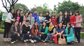Chuỗi hoạt động kỷ niệm ngày Phụ nữ Việt Nam 20/10 tại Tập đoàn Hà Đô
