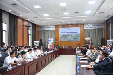 CTCP Tập đoàn Hà Đô tổ chức thành công Đại hội đồng Cổ đông thường niên 2019