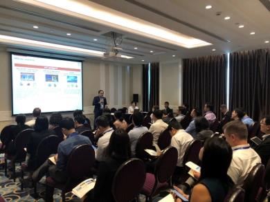 Tập đoàn Hà Đô tham dự Vietnam Access Day - Chia sẻ cơ hội hợp tác đầu tư với các Quỹ Đầu tư Quốc tế