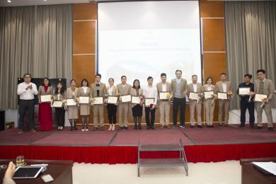 Tập đoàn Hà Đô tổ chức hội nghị tổng kết 2022 – triển khai kế hoạch năm 2023 và vinh danh các tập thể cá nhân hoàn thành xuất sắc nhiệm vụ 2022