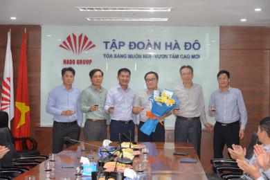 TẬP ĐOÀN HÀ ĐÔ CHÚC MỪNG NGÀY DOANH NHÂN VIỆT NAM 13/10/2022