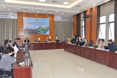 TẬP ĐOÀN HÀ ĐÔ TỔ CHỨC THÀNH CÔNG ĐẠI HỘI CỔ ĐÔNG THƯỜNG NIÊN 2020