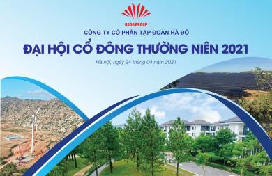  Đường dẫn trực tiếp phiên thảo luận tại Đại hội cổ đông thường niên 2021