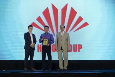 TẬP ĐOÀN HÀ ĐÔ ĐƯỢC VINH DANH TRONG TOP 50 CÔNG TY KINH DOANH HIỆU QUẢ NHẤT VIỆT NAM 2021