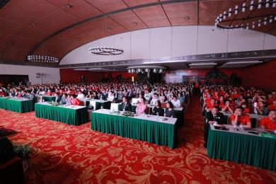 “THẮP LỬA CHIẾN BINH XANH” – BÙNG NỔ SỰ KIỆN KICK OFF SALE  DỰ ÁN HADO CHARM VILLAS