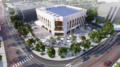 Tập đoàn Hà Đô 3 năm liên tiếp nằm trong Top 50 Công ty Đại chúng uy tín và hiệu quả