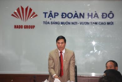 TẬP ĐOÀN HÀ ĐÔ GẶP MẶT ĐẦU XUÂN ĐINH DẬU 2017