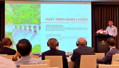 Tập đoàn Hà Đô tham dự Hội nghị khách hàng của ANDRITZ Vietnam