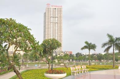 Tập đoàn Hà Đô giải trình biến động kết quả HĐSXKD QII năm 2011 