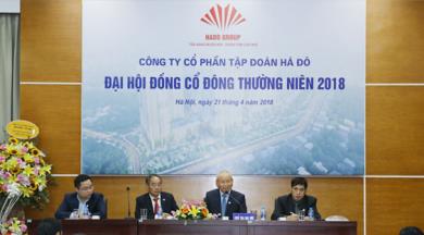 Lễ ký hợp đồng tài trợ vốn đầu tư dự án thủy điện Nậm Pông