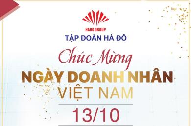 Vài suy ngẫm nhân ngày Doanh nhân Việt Nam 13/10/2023