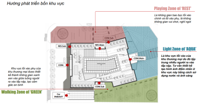 HaDo Park View – Không gian xanh trong lòng thành phố