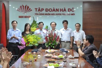 Tập đoàn Hà Đô tổ chức ngày hội doanh nhân Việt Nam 13/10/2012