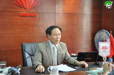 Bài đối thoại với Báo Diễn Đàn Doanh Nghiệp của Ông Nguyễn Trọng Thông - Chủ tịch Tập đoàn Hà Đô