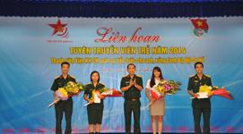  Tập đoàn Hà Đô tham gia Hội thi Liên hoan Tuyên truyền viên trẻ Viện KH-CN Quân Sự năm 2014