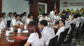 Tập đoàn Hà Đô: Họp mặt  nhân dịp kỷ niệm 10 năm ngày Doanh nhân Việt Nam