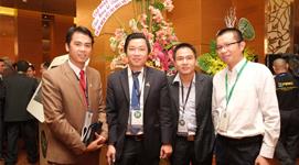  Tập đoàn Hà Đô vinh dự vào TOP 50 Doanh nghiệp niêm yết tốt nhất Việt Nam