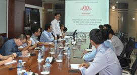  Tập đoàn Hà Đô làm việc với các Công ty Quản lý quỹ, Quỹ đầu tư và Công ty chứng khoán hàng đầu tại VIệt Nam