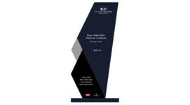  Chủ tịch HĐQT Nguyễn Trọng Thông được vinh danh trong TOP 50 Nhà lãnh đạo doanh nghiệp xuất sắc năm 2014