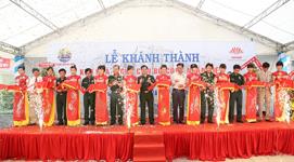 Tập đoàn Hà Đô: khánh thành dự án Khu chung cư Hà Đô Nguyễn Văn Công