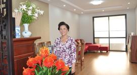 Rộn ràng không khí bàn giao căn hộ Hado Parkview