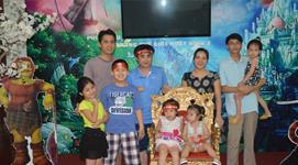 Tập đoàn Hà Đô: Mừng ngày Quốc tế thiếu nhi 1-6