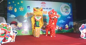 Trung thu năm 2015 - Vầng trăng cho em