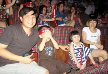 Hà Đô: Mừng ngày Quốc tế thiếu nhi 1-6-2012